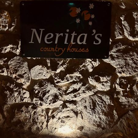 Nerita'S Country Houses Nea Tirins Eksteriør bilde